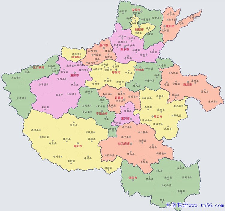 河南省地圖m.cuidea.com